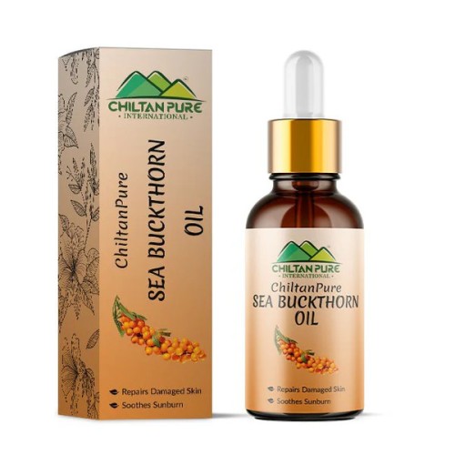 Sea Buckthorn Oil